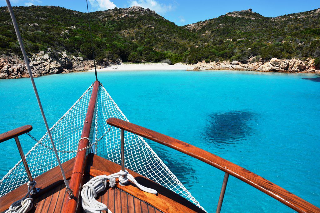 escursioni veliero la maddalena 2 - Villa Rental Sardinia