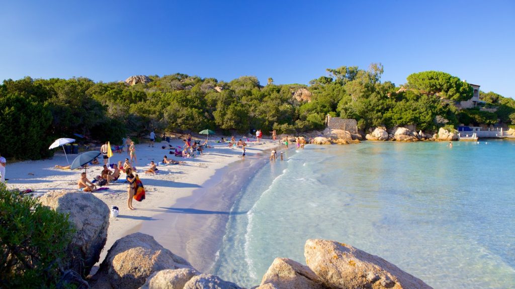 208112 Capriccioli Beach - Vermietung von Villen auf Sardinien