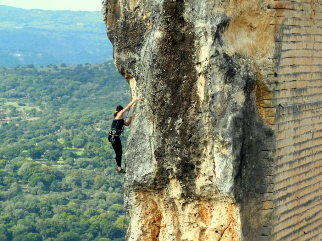 climbing in sardinia - Villa Rental Sardinia