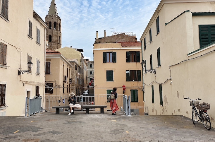 You are currently viewing Alghero, the northwestern gateway to Sardinia