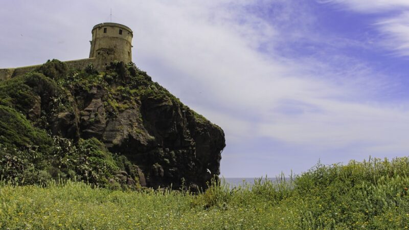 How to get to Sardinia from Dublin