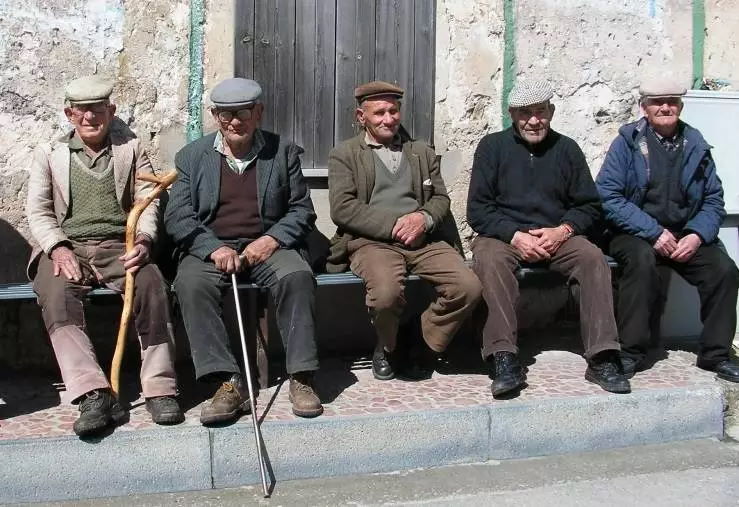 Sardinian People