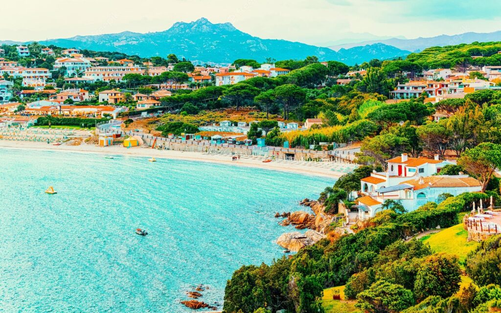 wo man auf Sardinien übernachten kann