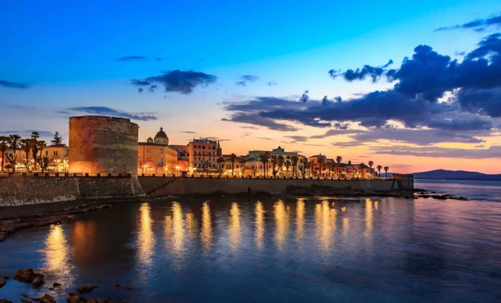 Reiseführer für Alghero, Sardinien