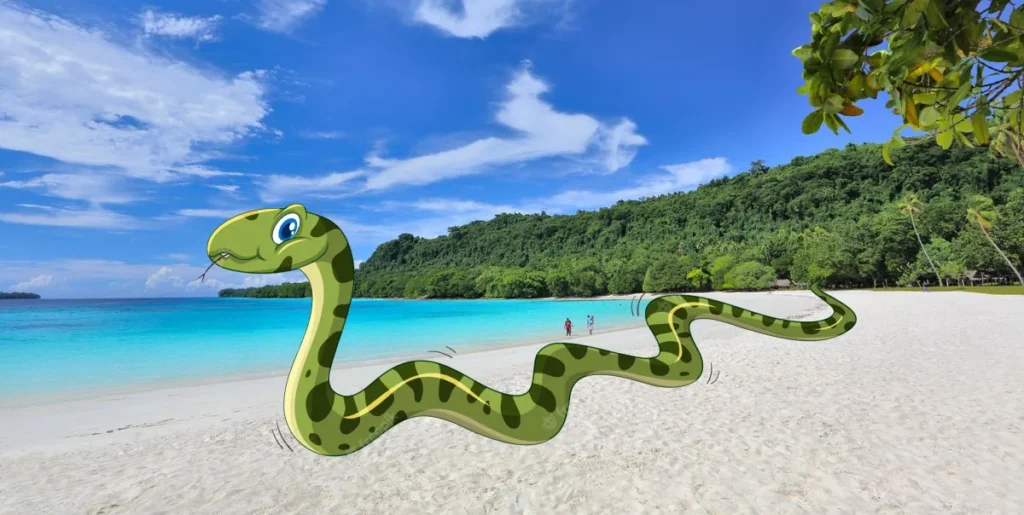 Are there snakes in sardinia