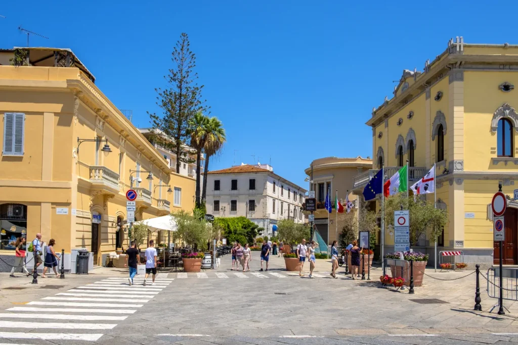 Guide d'Olbia