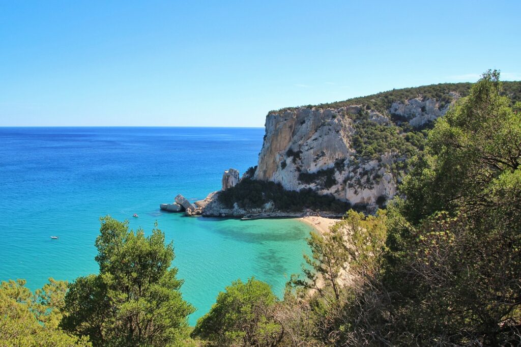 Wandern auf Sardinien
