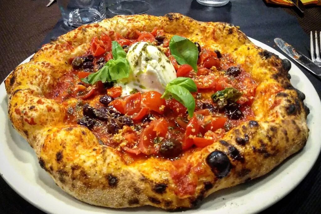 die besten Pizzerien in Cagliari
