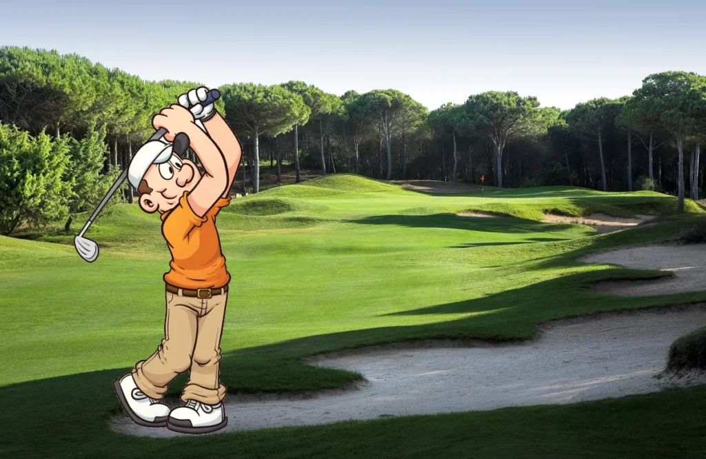 Golf Courses in Sardinia - Golf in Sardinia