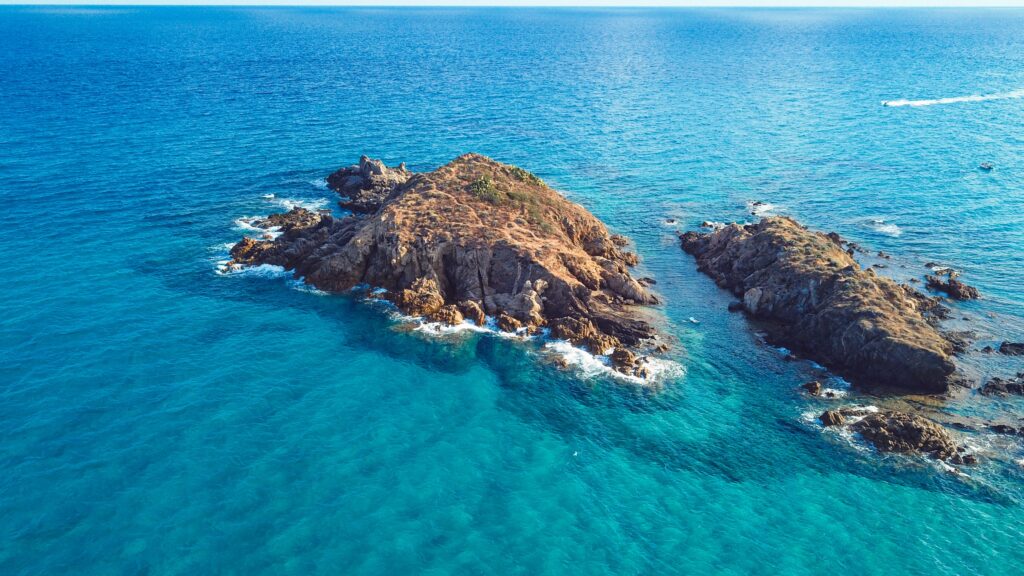 Inseln Sardiniens