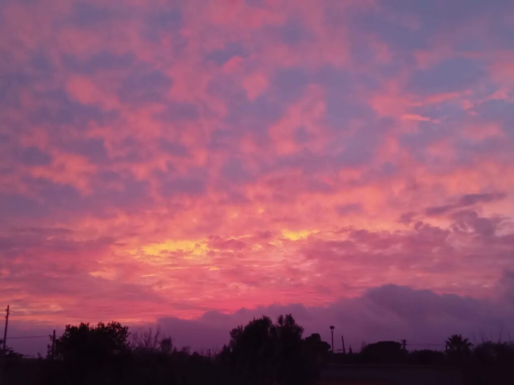 Sonnenuntergänge auf Sardinien