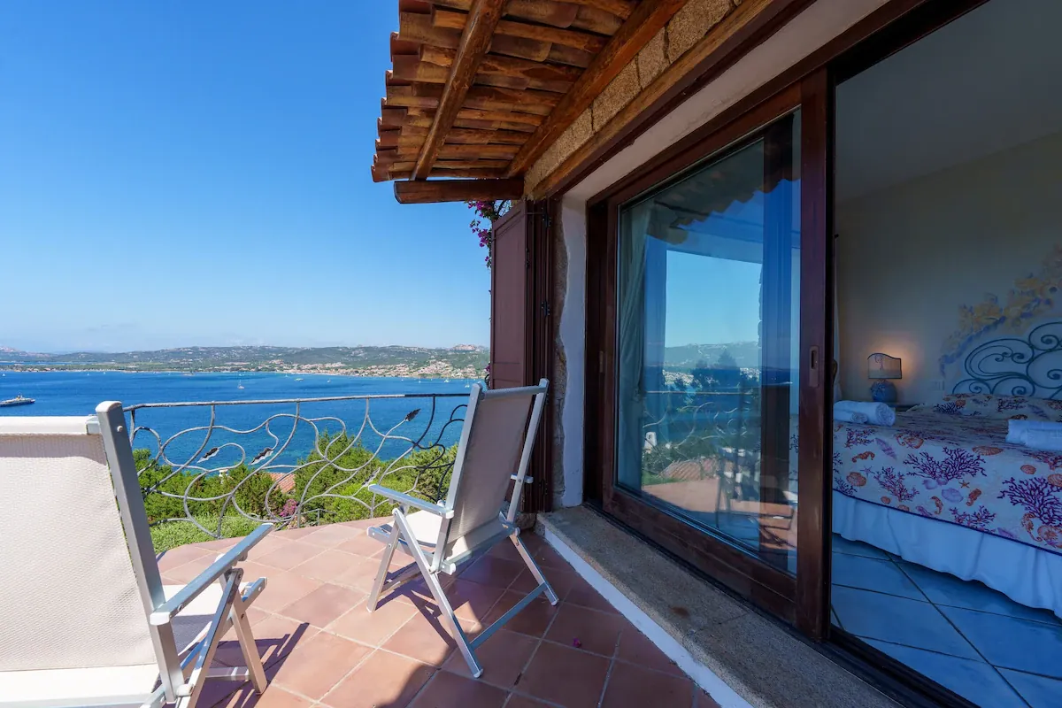 Villa in Sardinia